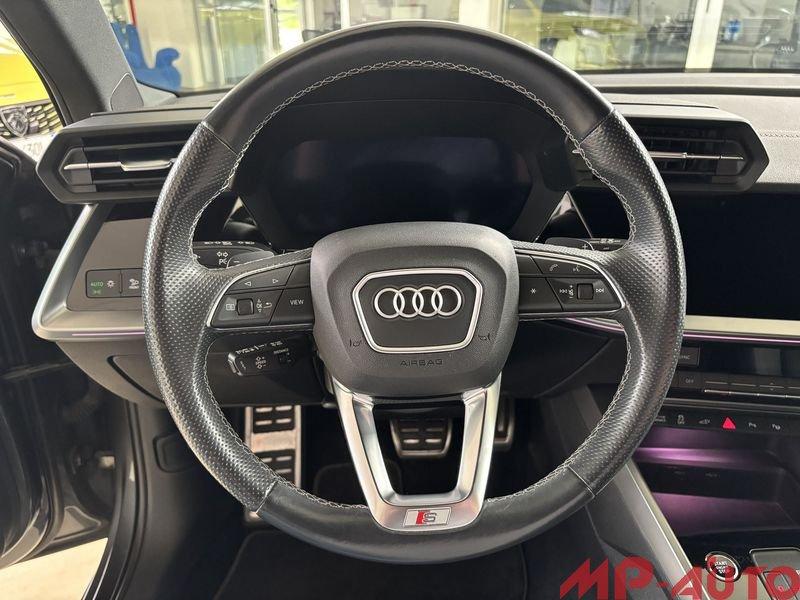 Audi A3 Sportback 45 TFSI e S tronic S line Edition