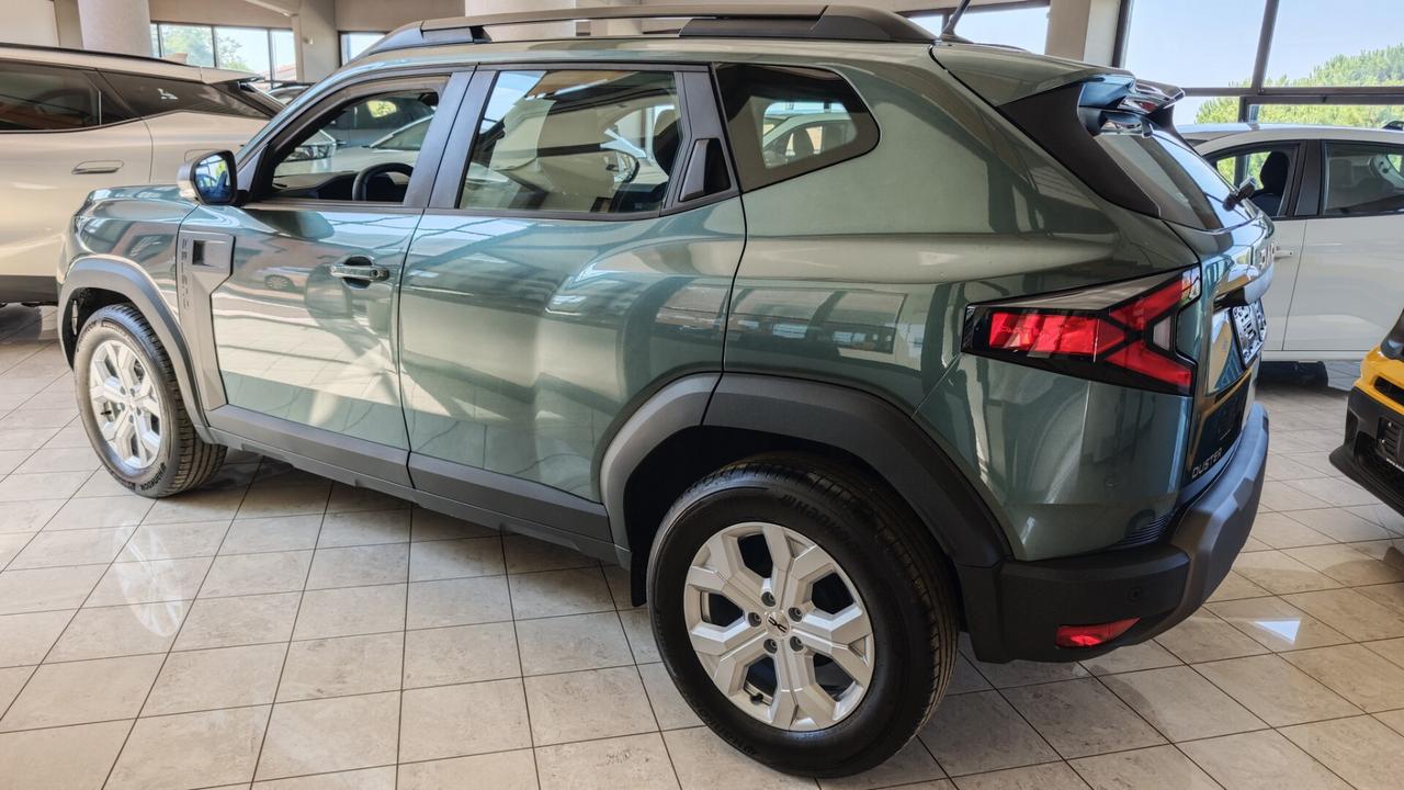 Dacia Duster Eco-G 120 CV Expression