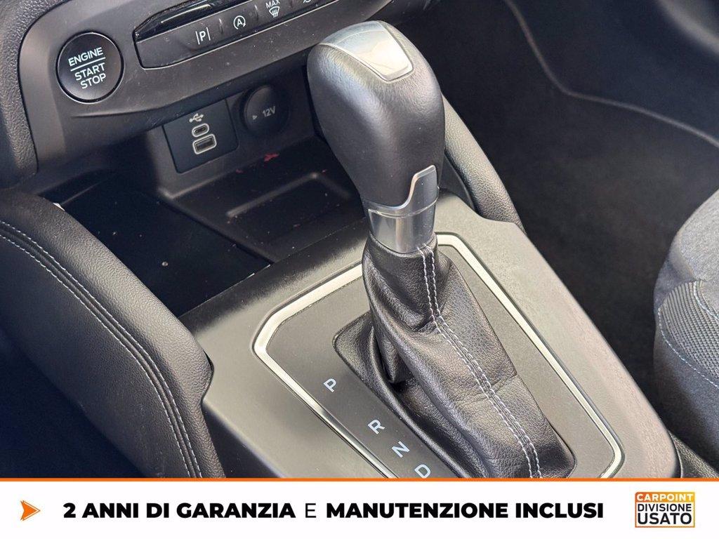 FORD Focus active 1.0 ecoboost h x 125cv powershift del 2023