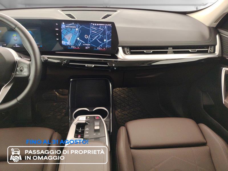 BMW X1 18 d xLine sDrive DCT