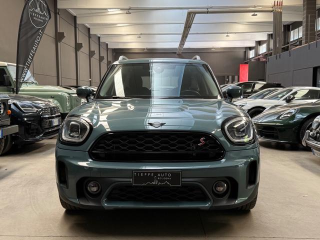 MINI Countryman 2.0 Cooper SD 'ALL4' Countryman ALL4