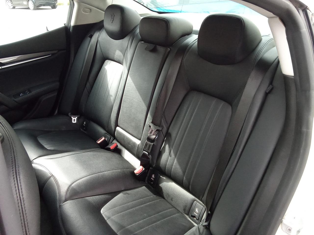 Maserati Ghibli V6 Diesel Granlusso