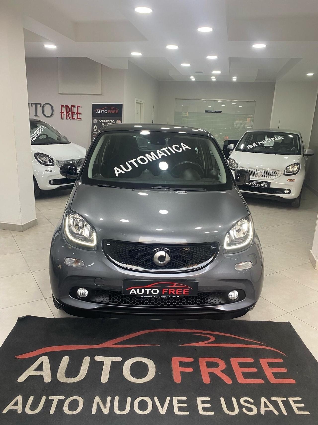 Smart ForFour 70 1.0 Passion