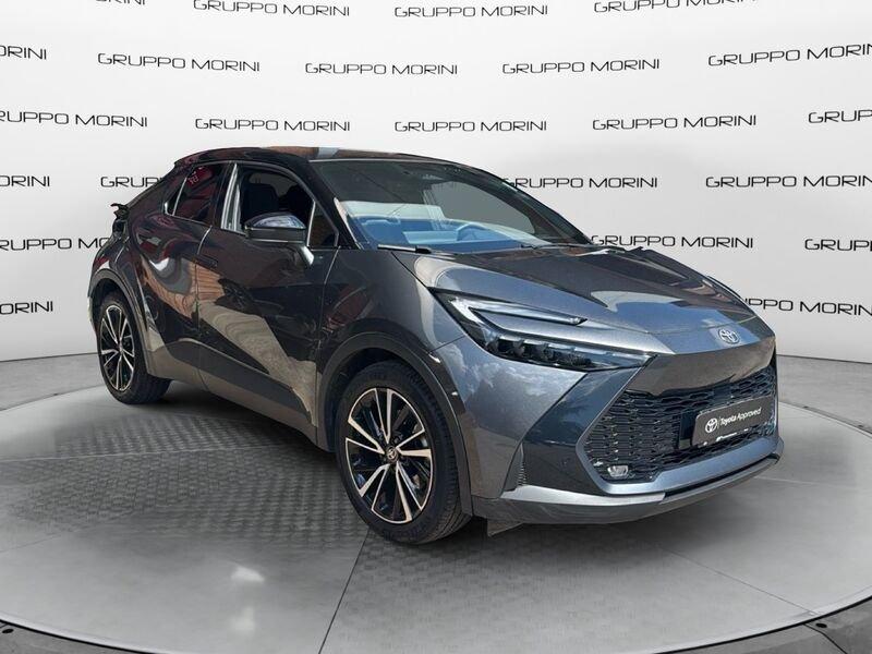 Toyota C-HR 2.0 PHEV E-CVT Lounge