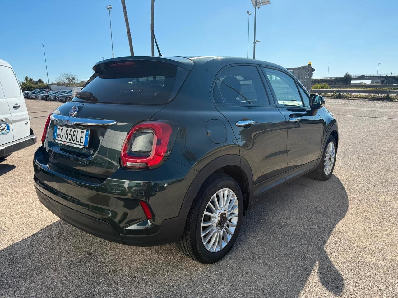 Fiat 500X 1.3 MultiJet 95 CV Connect