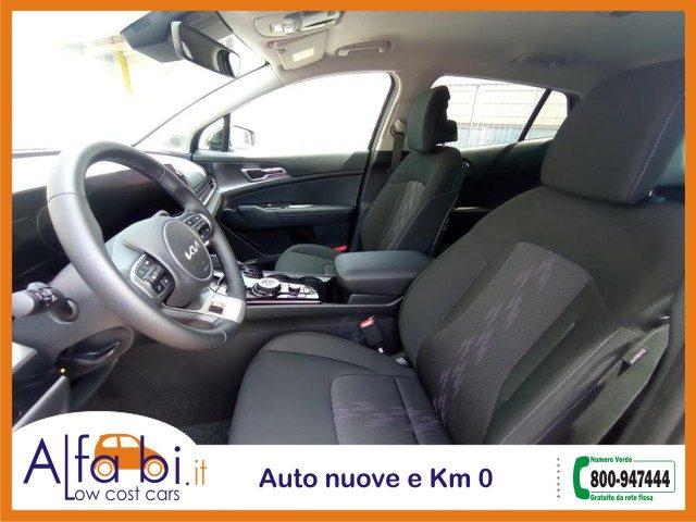 KIA Sportage 1.6 T-GDI HEV 215CV 2WD Aut. Style
