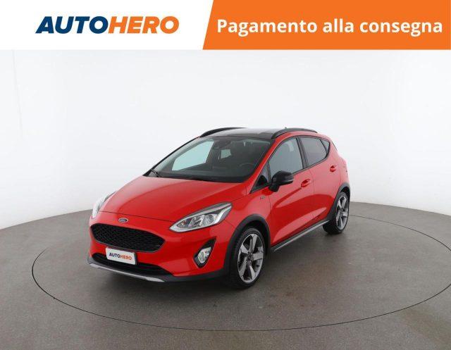 FORD Fiesta Active 1.0 Ecoboost 100 CV