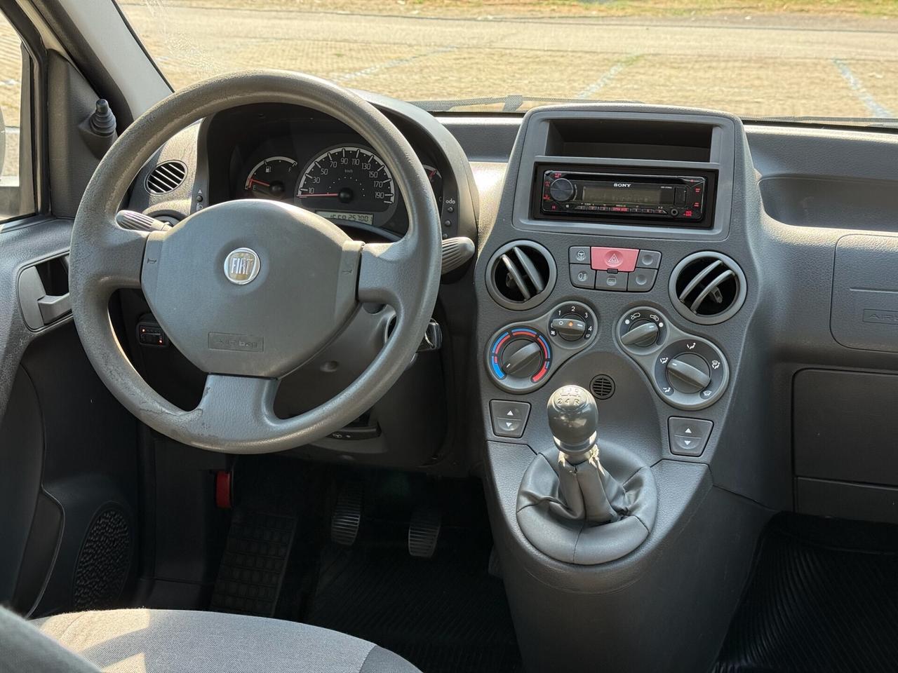 FIAT Panda 2012 1.4 FIRE 77cv Classic