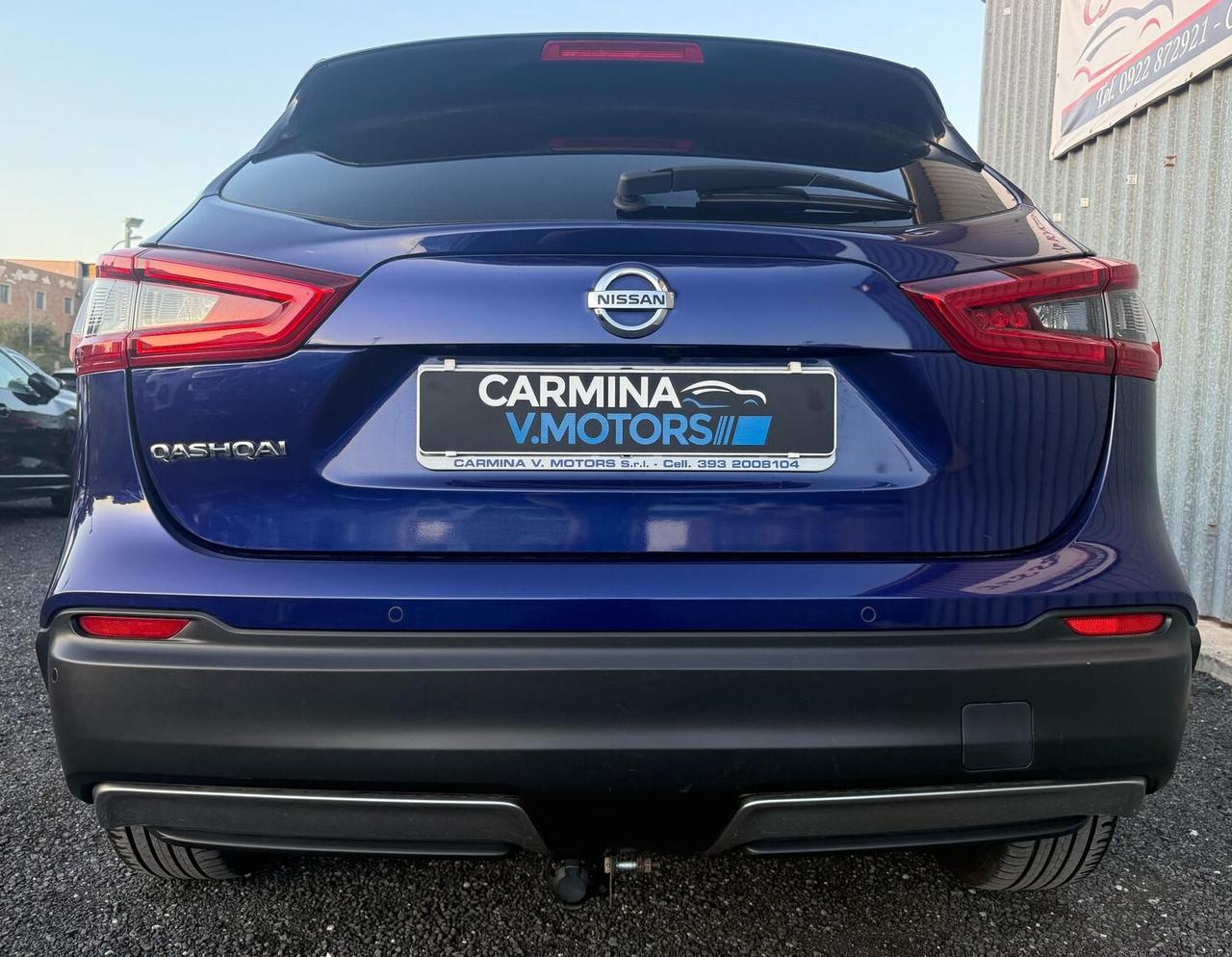 Nissan Qashqai 1.6 dCi 130CV N-CONNECTA