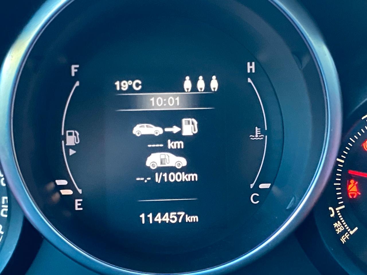 Fiat 500X 1.3 MultiJet 95 CV Cross