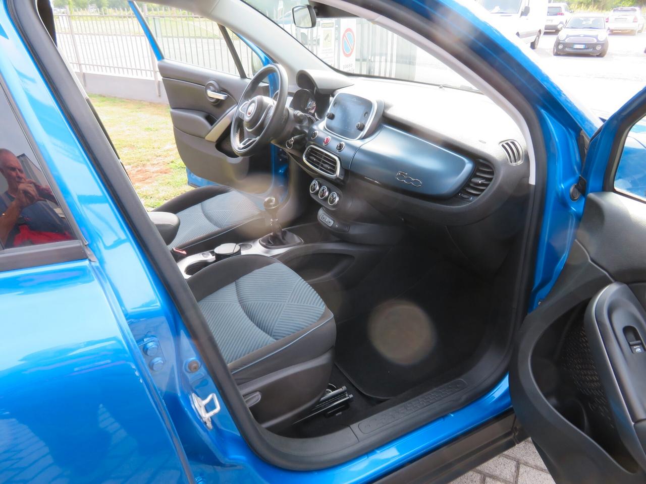 Fiat 500X 1.3 MultiJet 95 CV Mirror Cross