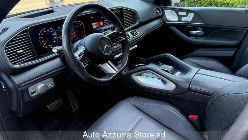 Mercedes-Benz GLE GLE 450 d Coupè 4M AMG Line Premium Plus *TETTO, 21", SEDILI VENT., PROMO AZZURRA*