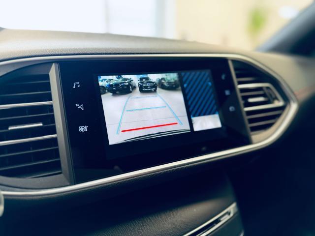 Peugeot 308 5p 1.5 bluehdi GT