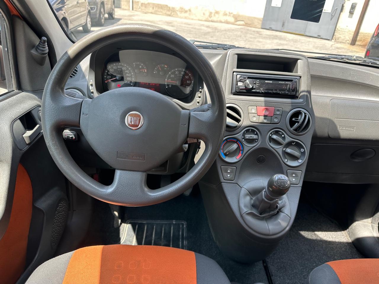 Fiat Panda 1.2 Dynamic Natural Power NEOPATENTATI