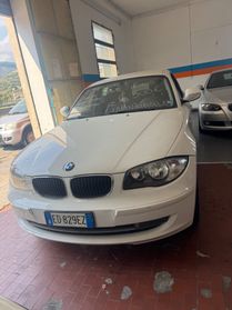BMW 118d cat 5 porte futura dpf