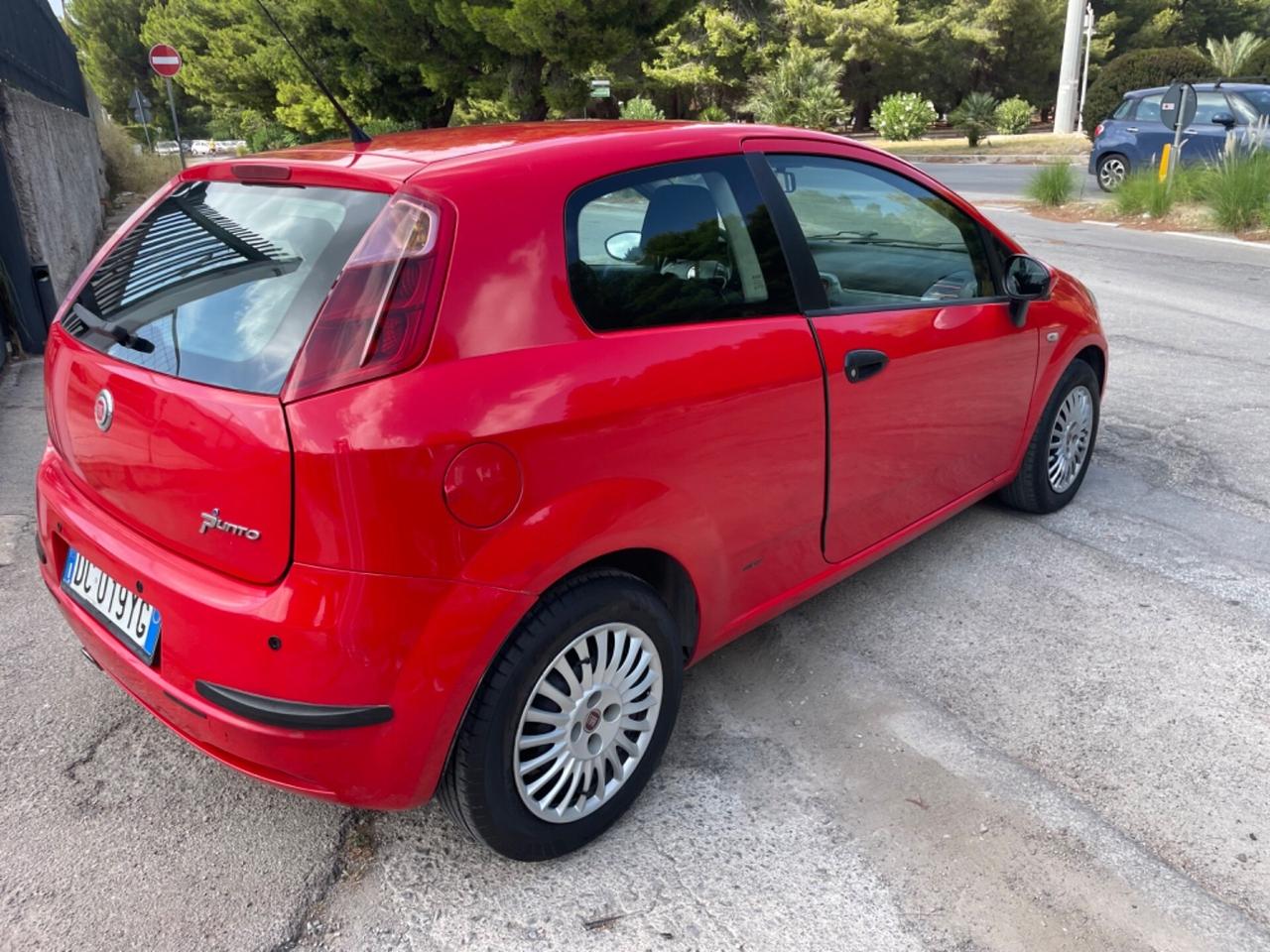 Fiat Grande Punto Grande Punto 1.3 MJT 75 CV 3P