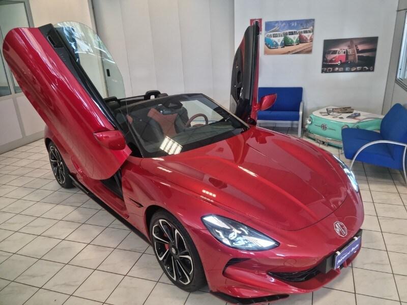 MG Cyberster Cyberster 77 kWh AWD