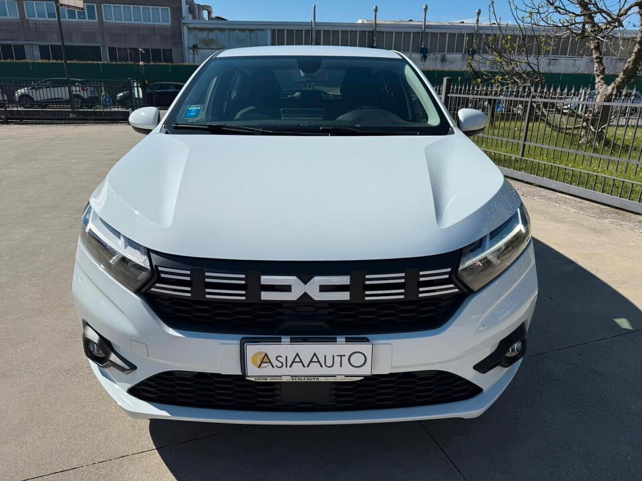 Dacia Sandero 1.0 tce NEO-PAT GPL GARANZIA DACIA