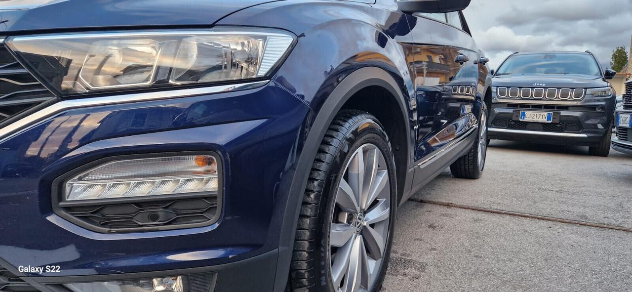 Volkswagen T-Roc 1.0 TSI 115 CV Style BlueMotion Technology