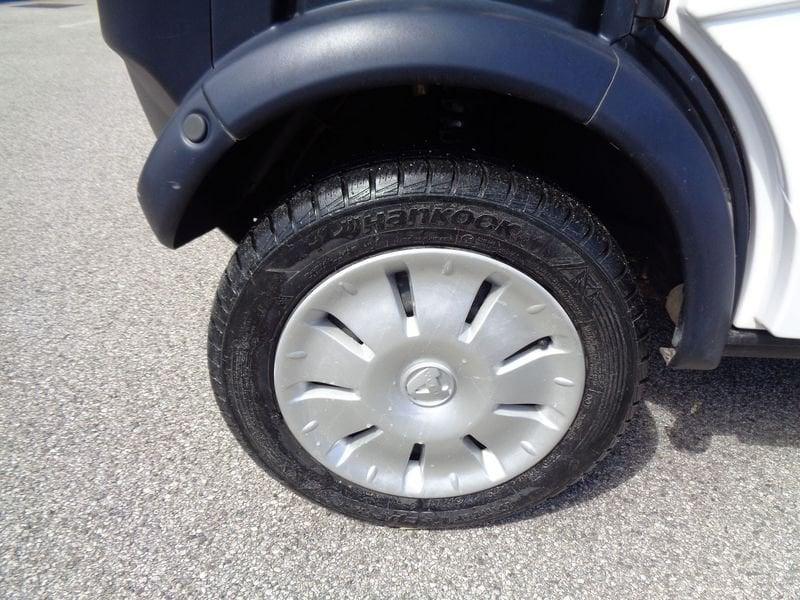 Aixam D-Truck 400 D-Truck DOPPIO PIANALE