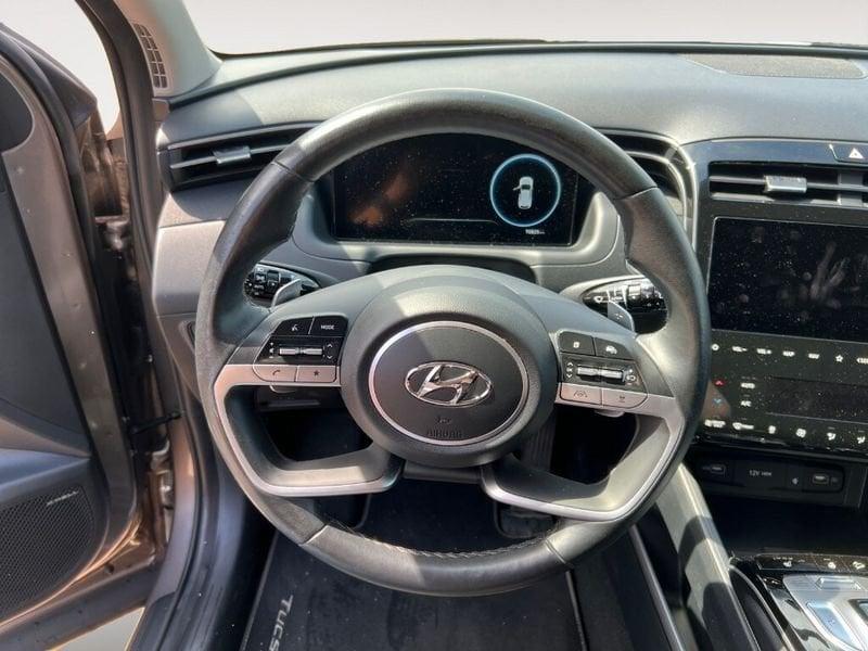 Hyundai Tucson 3ª serie 1.6 HEV 4WD aut. Exellence