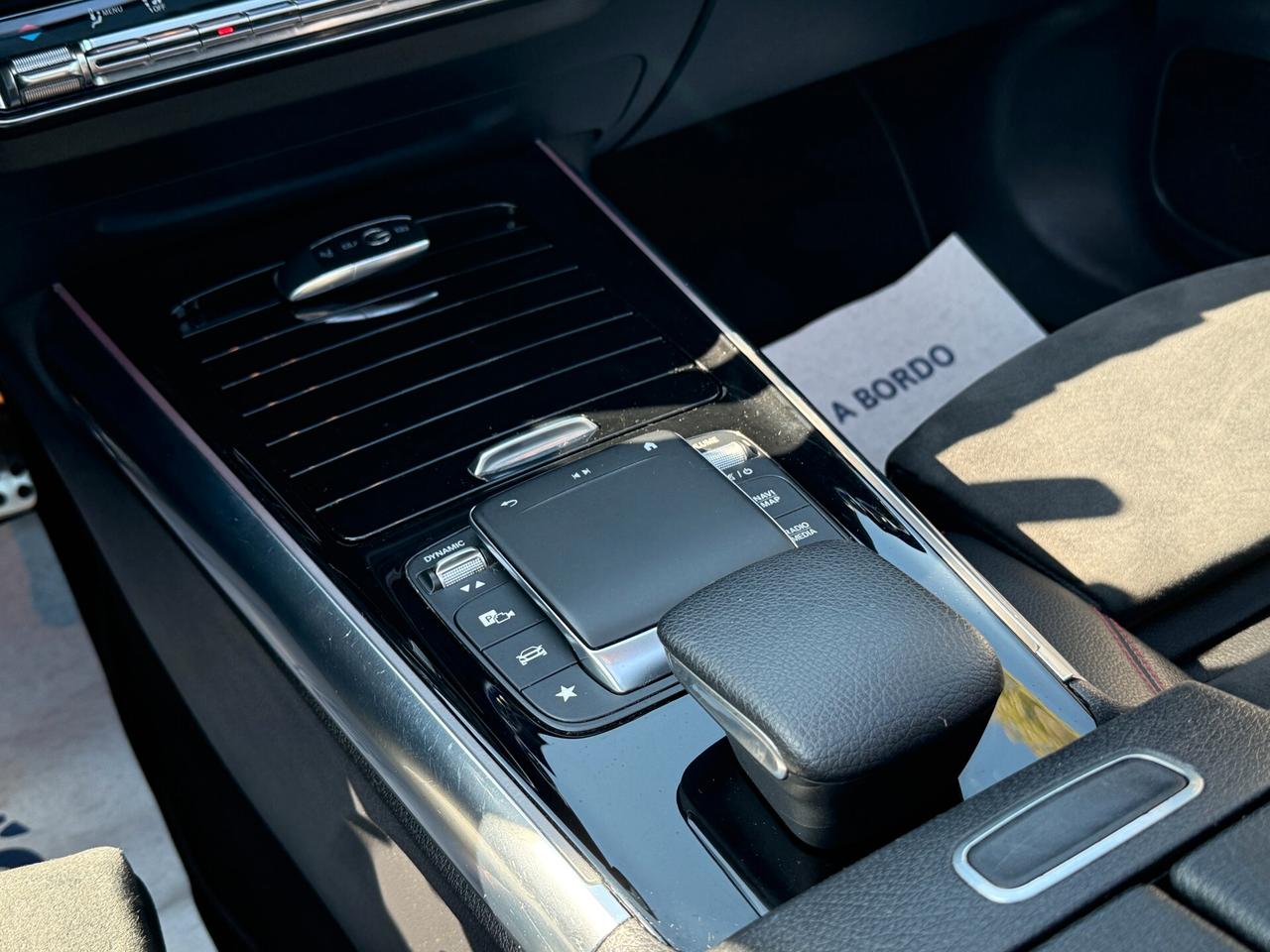 Mercedes-benz GLA 200d Premium Amg Tetto Grigio Designo Multibeam