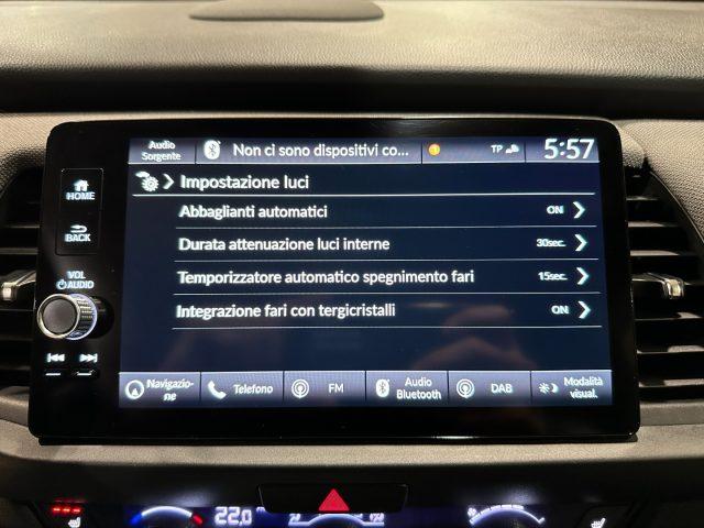 HONDA Jazz Crosstar 1.5 Hev eCVT Executive - FULL