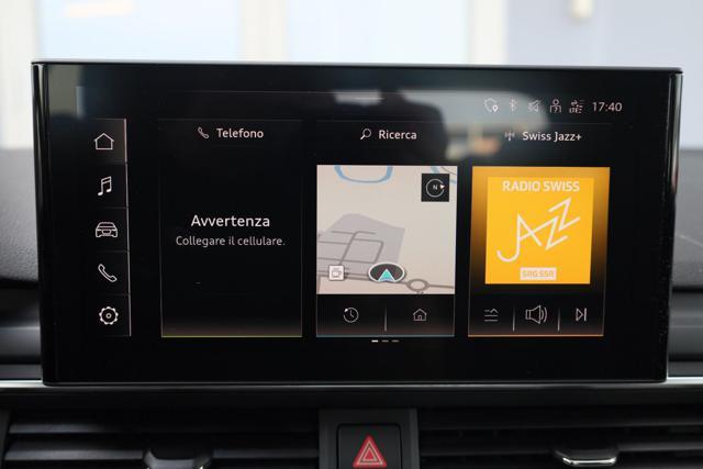 AUDI A5 SPB 40 TDI quattro S tronic MHEV