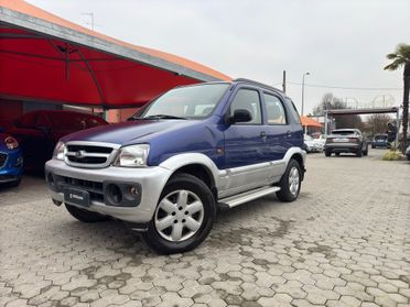 Daihatsu Terios ADATTA A NEOPATENTATI 1.3i 16V cat 4WD SX