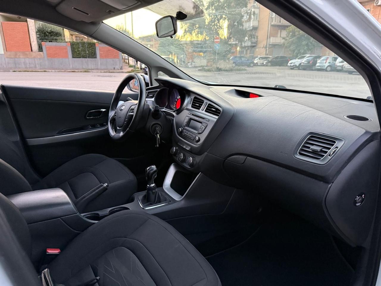Kia Ceed Sportswagon cee'd 1.6 CRDi 110 CV SW Class