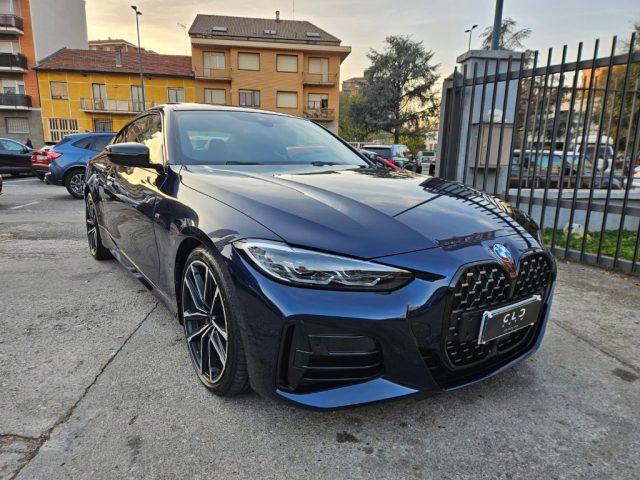 BMW M440 d 48V xDrive Coupé