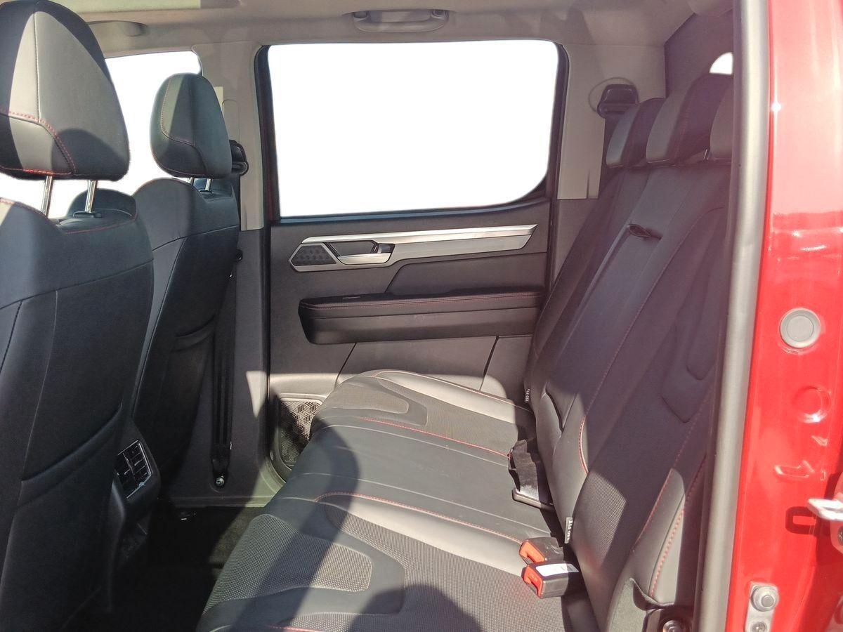 Dr PK8 2.0 Turbo Diesel Doppia Cabina 4x4