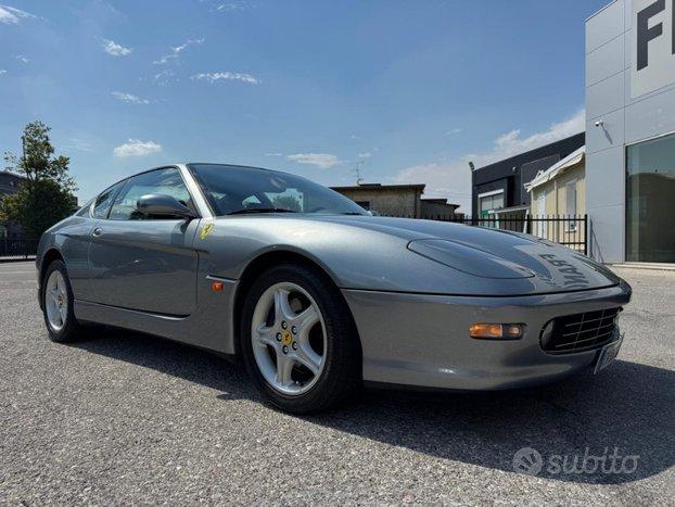 FERRARI 456 M GTA