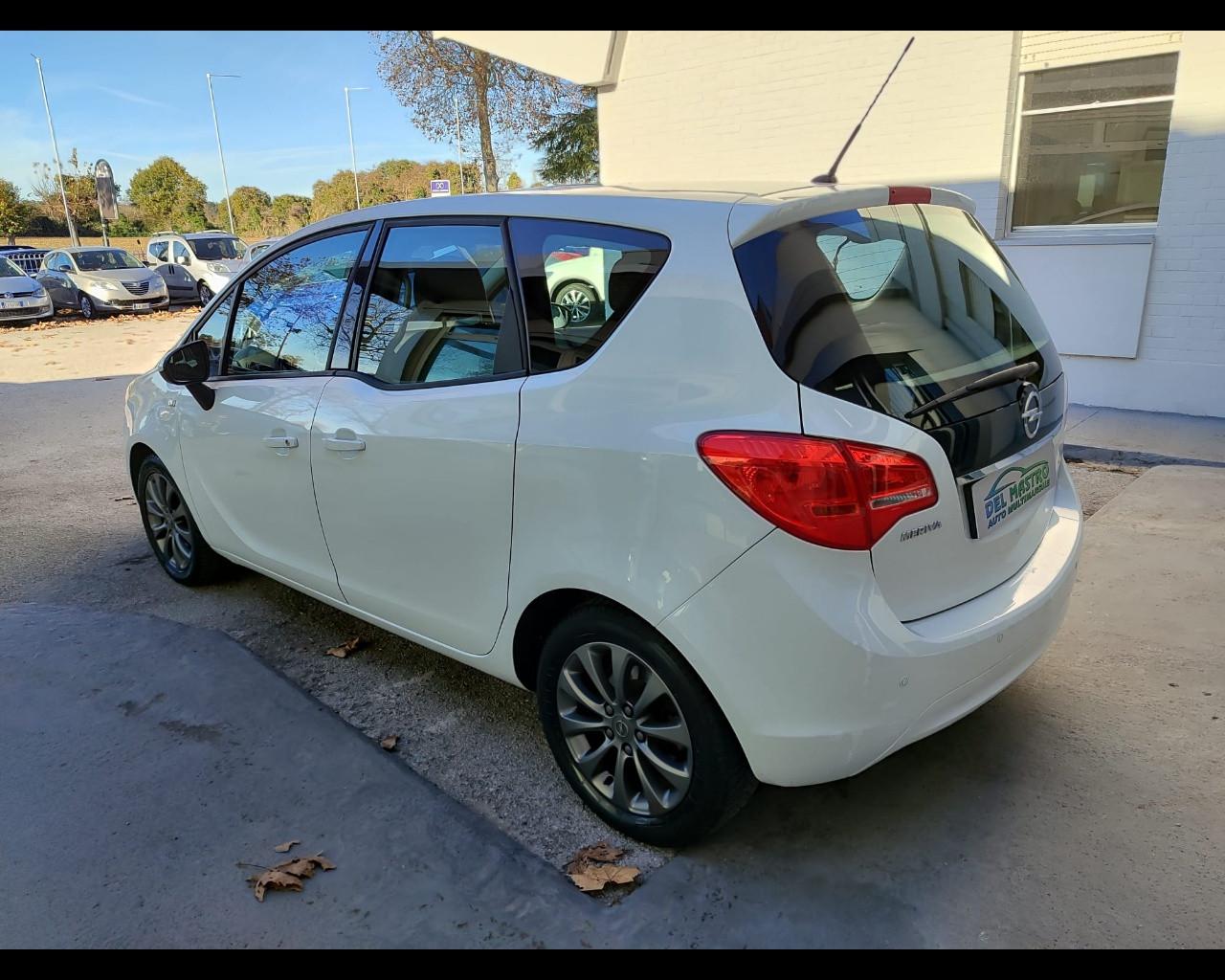 OPEL Meriva 2ª serie - Meriva 1.4 Turbo 120CV GPL Tech Cosmo