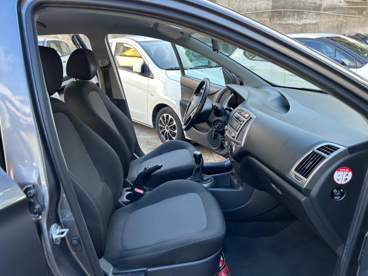 Hyundai i20 1.2 5p. Go!