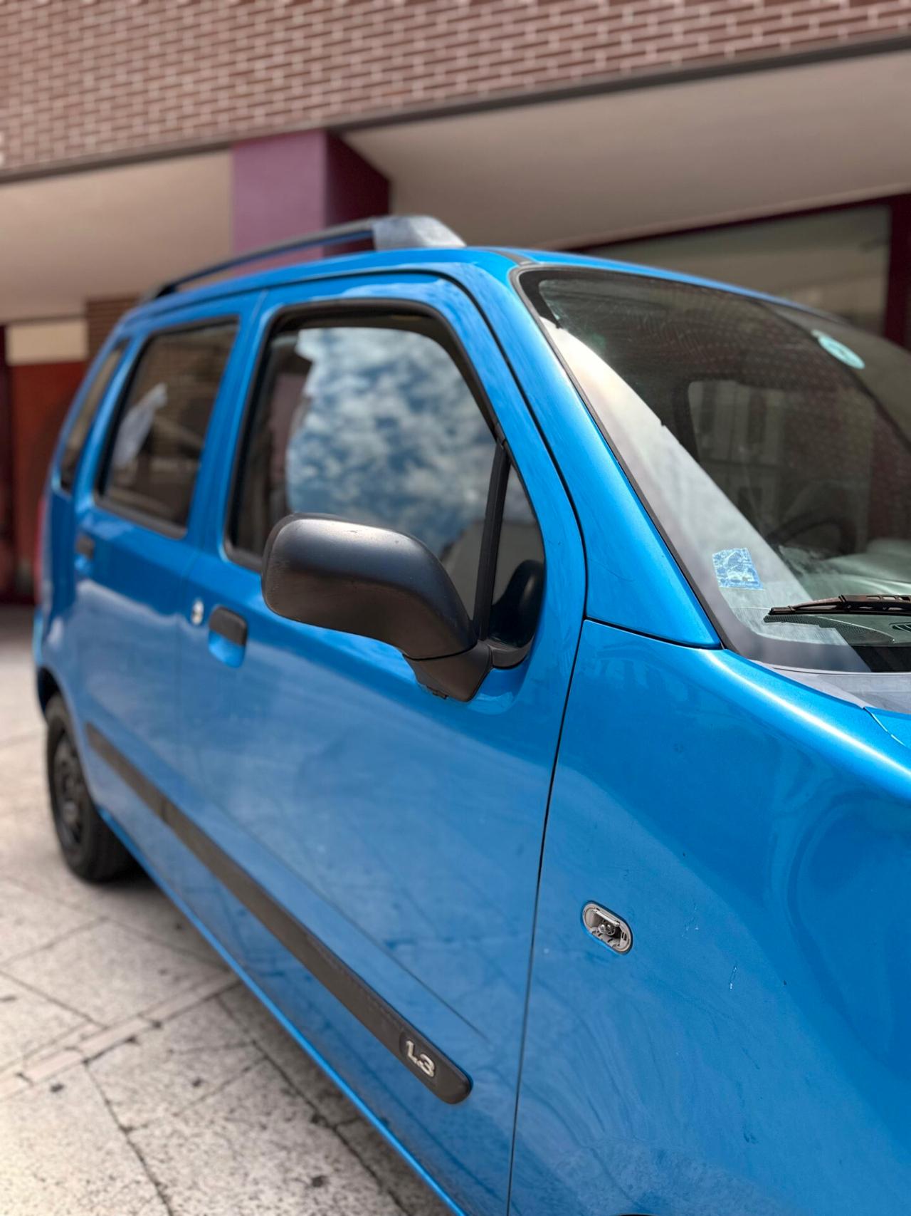 Suzuki Wagon R+ 1.3i 16V cat GL