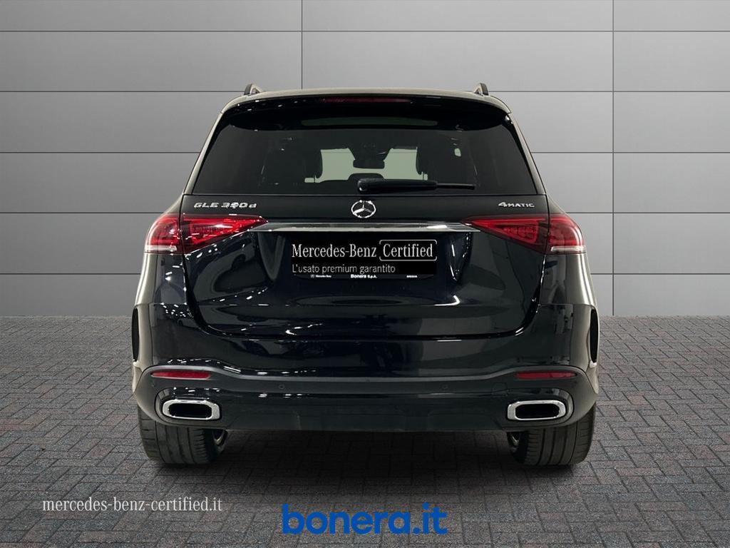 Mercedes GLE 350 350 D Premium Plus 4Matic 9G-Tronic Plus
