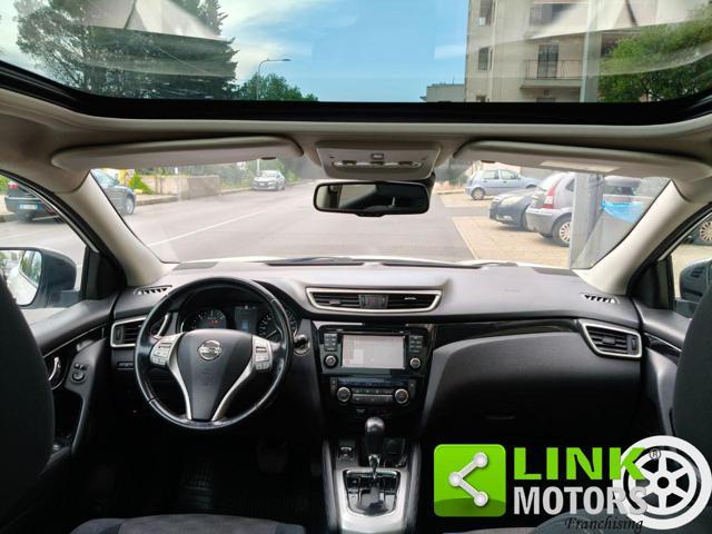 NISSAN Qashqai 1.6 dCi 2WD 360