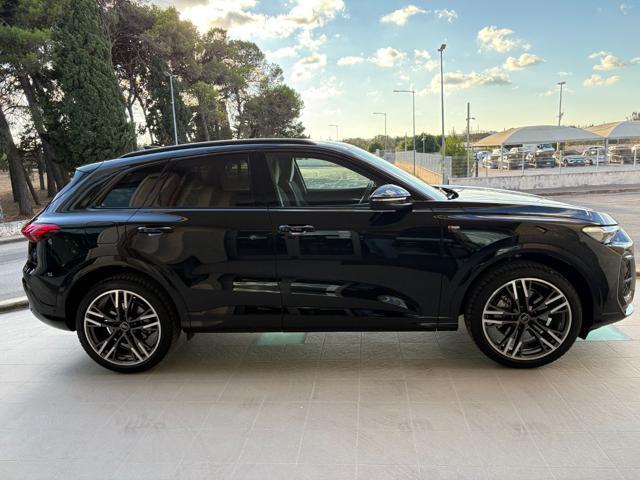 AUDI Q5 TDI 150 kW mHEV+ S tronic quattro S line edition.