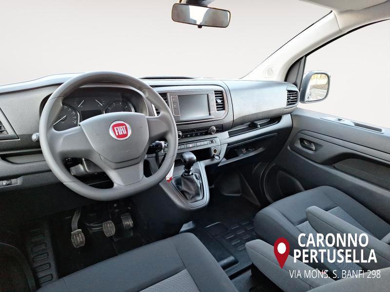 Fiat SCUDO L2H1 1.5 BlueHdi 120cv MT6 8 POSTI + IVA