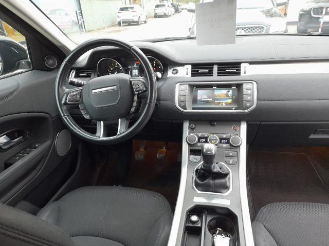 LAND ROVER Range Rover Evoque 2.0 eD4 5p. Pure