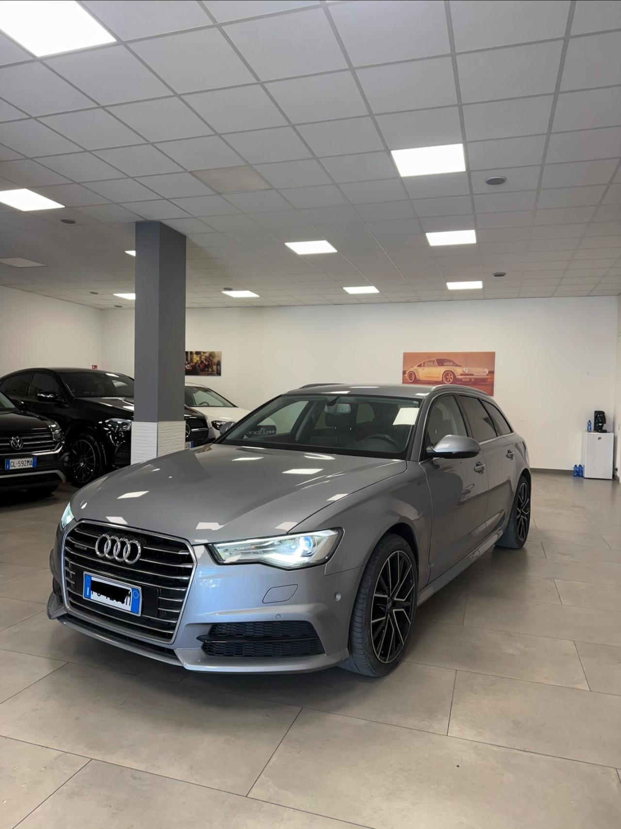 Audi A6 Avant 2.0 TDI ultra S tronic Business Plus