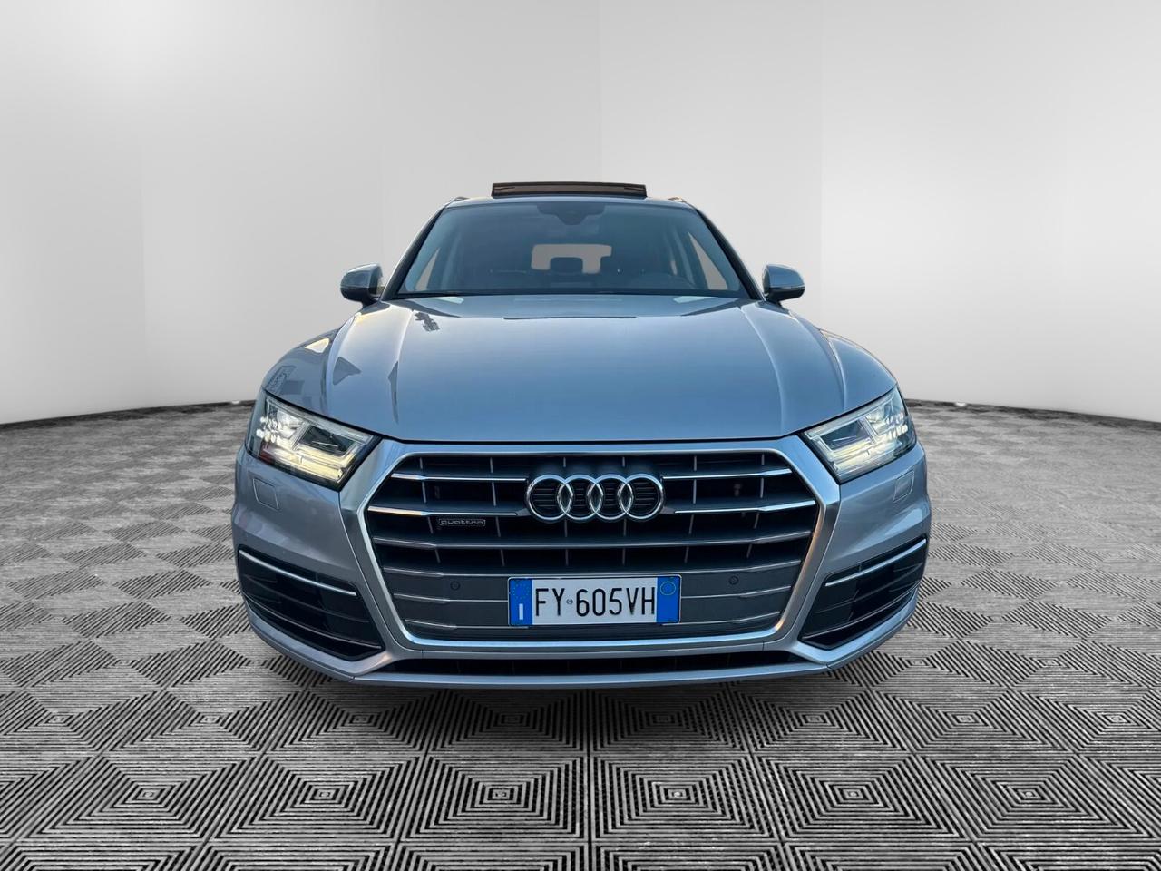 Audi Q5 40 TDI quattro S tronic Design