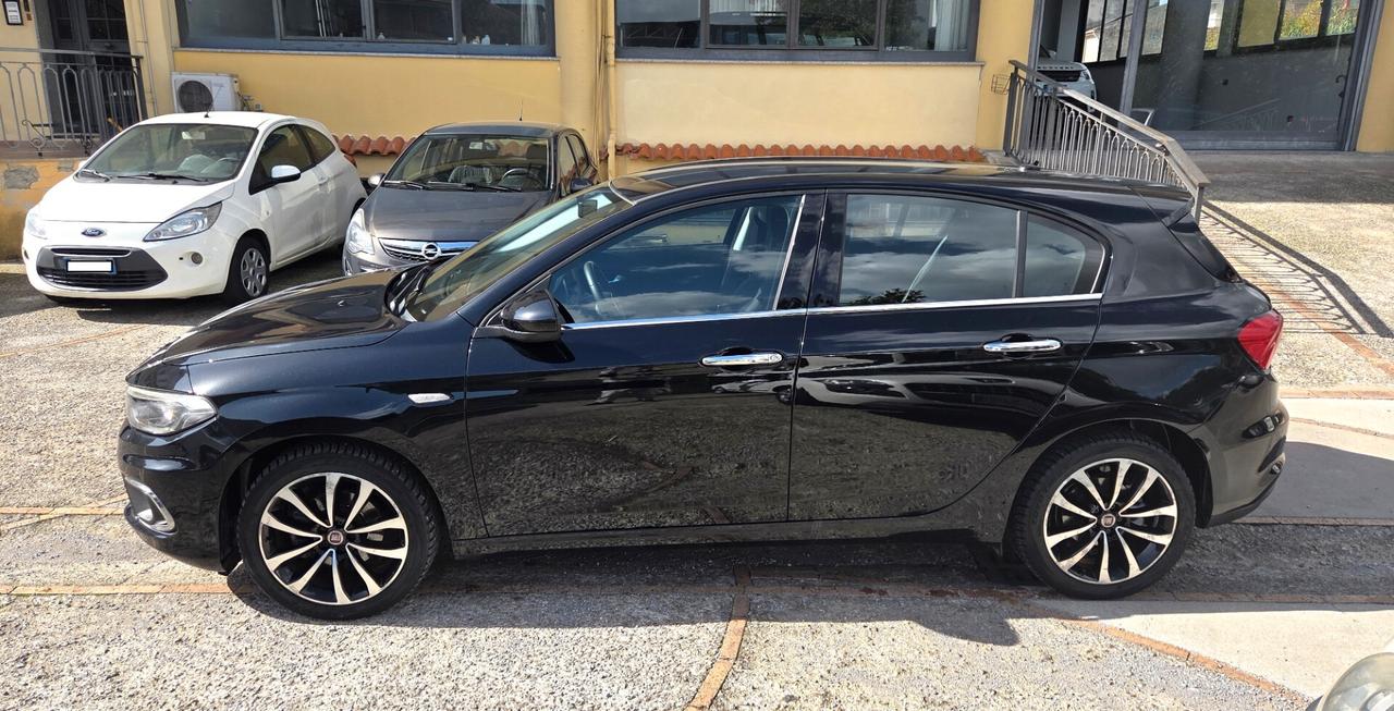 Fiat Tipo 1.4 T-Jet 120CV GPL Lounge FULL NAVI GARANZIA