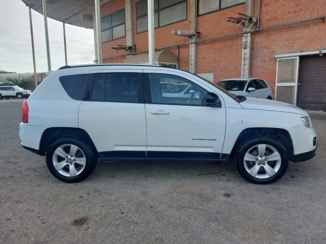 JEEP Compass 2.2 CRD Sport 4x4