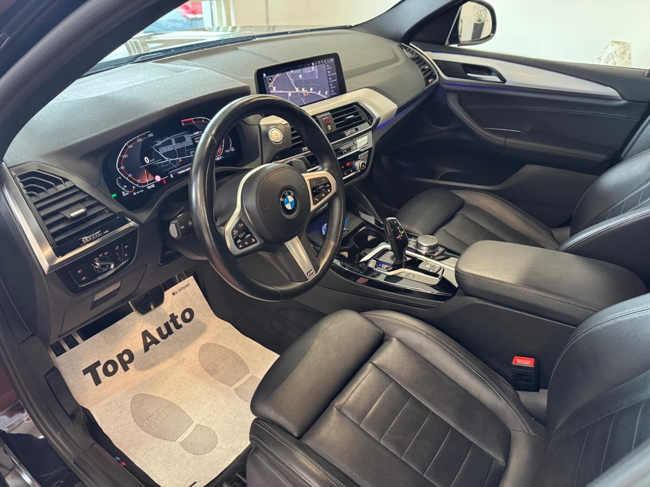 BMW X4 XDRIVE 20d 48V AUT. M SPORT X - MY21