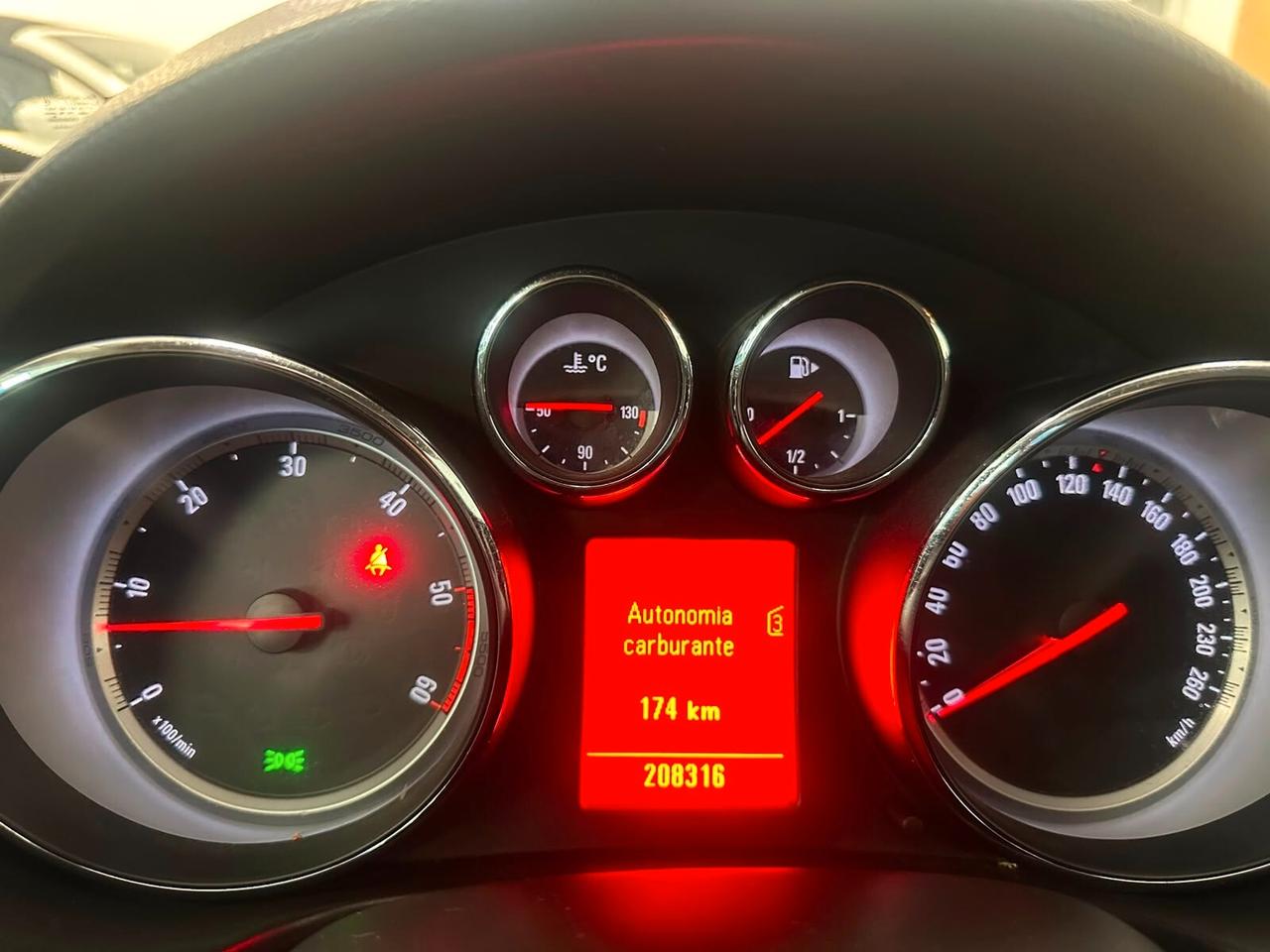 Opel Insignia 2.0 CDTI 4x4 160CV Sports Tourer Cosmo