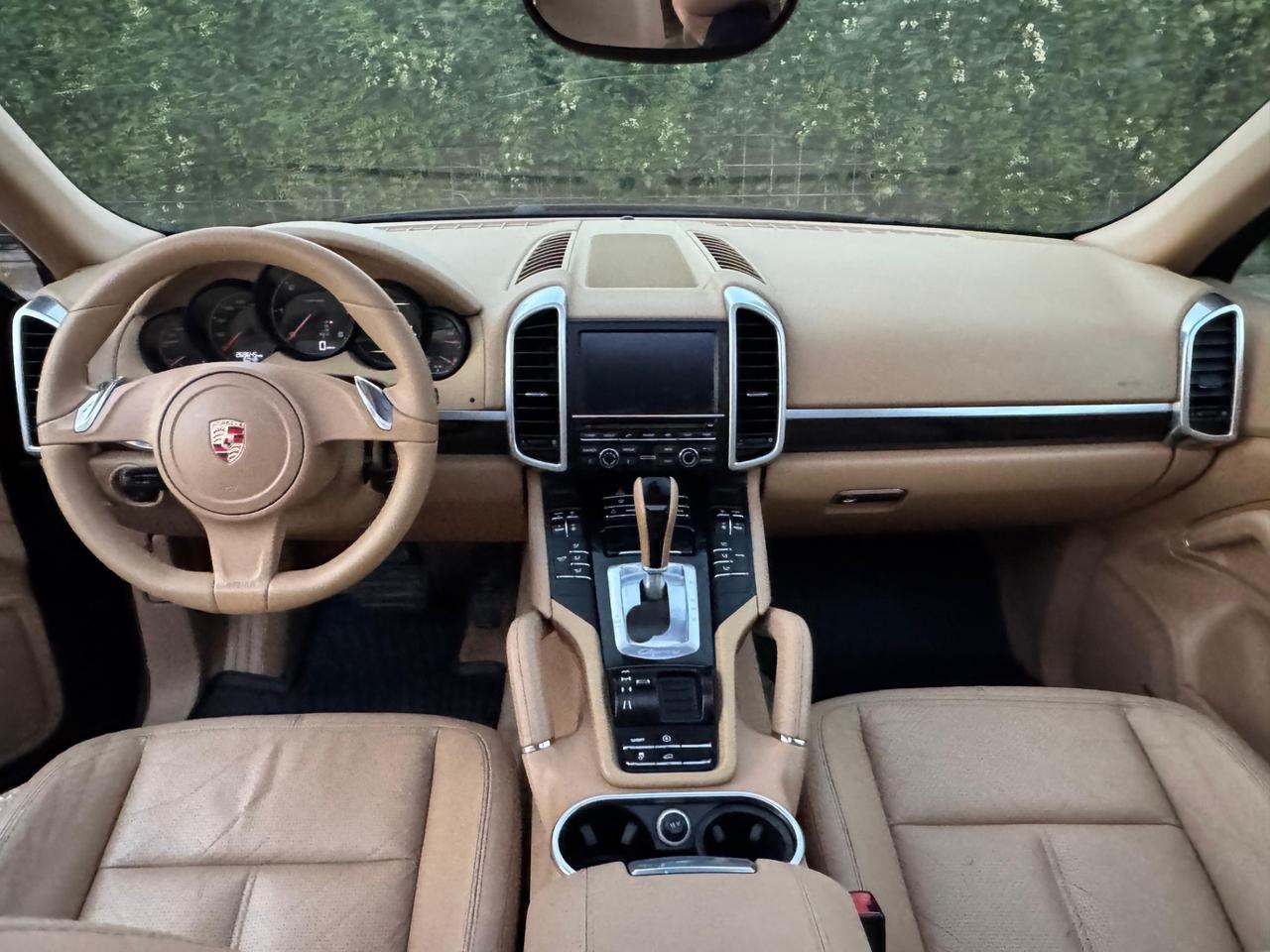 Porsche Cayenne 3.0 Diesel