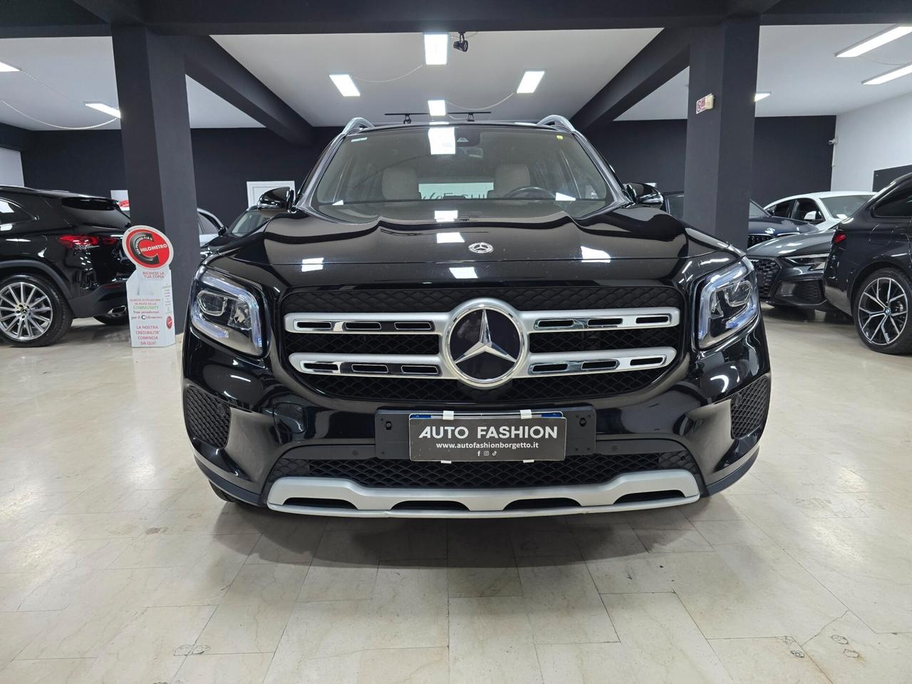 Mercedes-benz GLB 200 d Automatic Sport