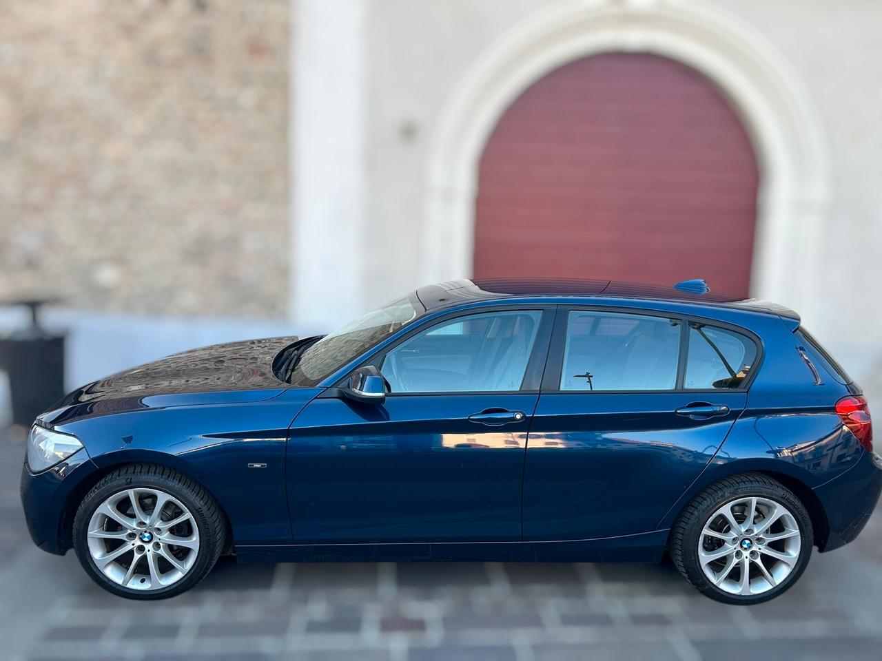 Bmw 118 d 5 porte